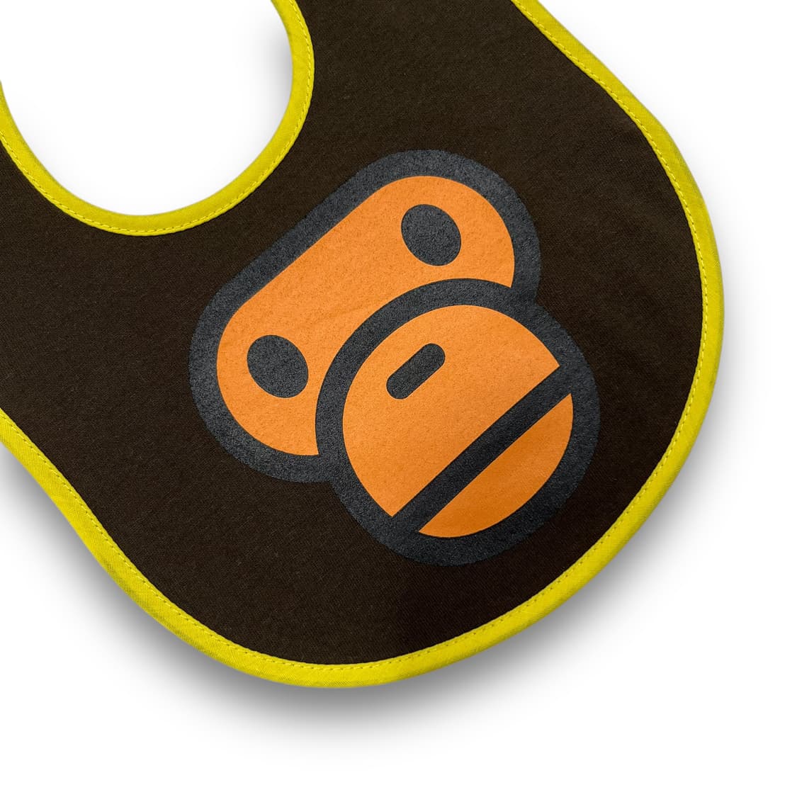 Bape Kid 몽키 바나나 유아 턱받이 상품이미지2