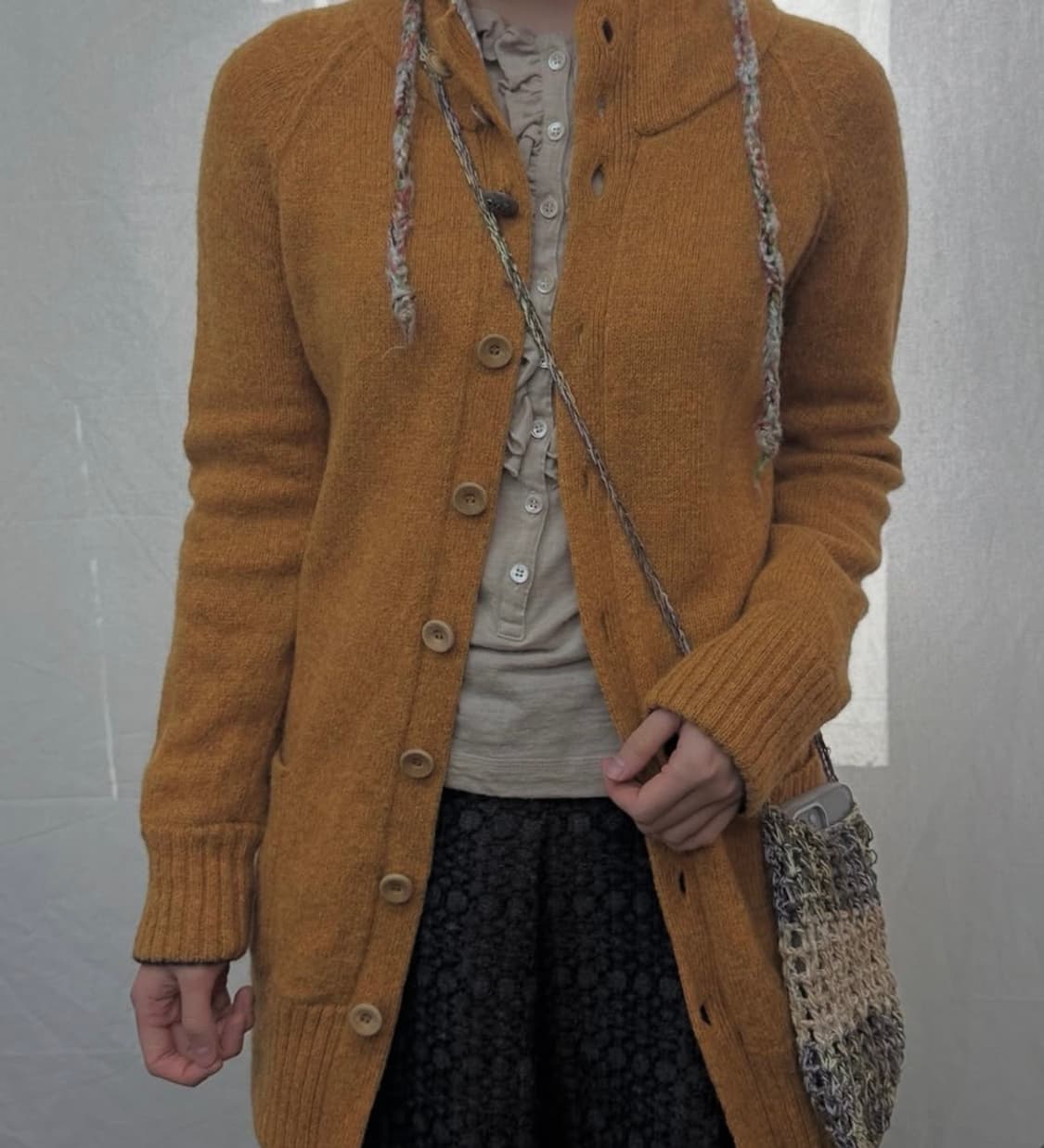 cube sugar hippie hood zipup 상품이미지1