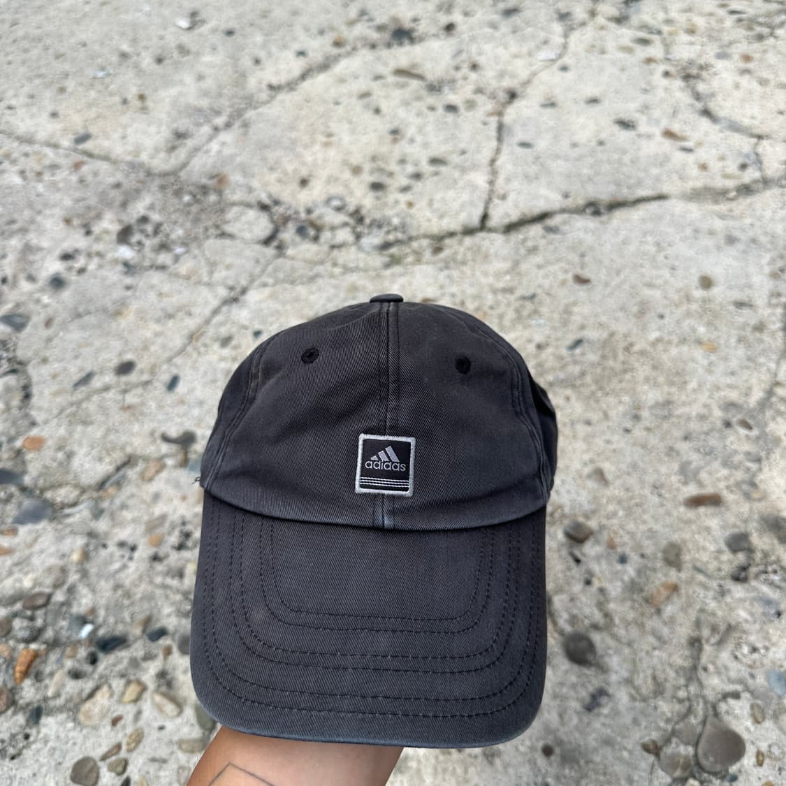 00's adidas faded cap 상품이미지2