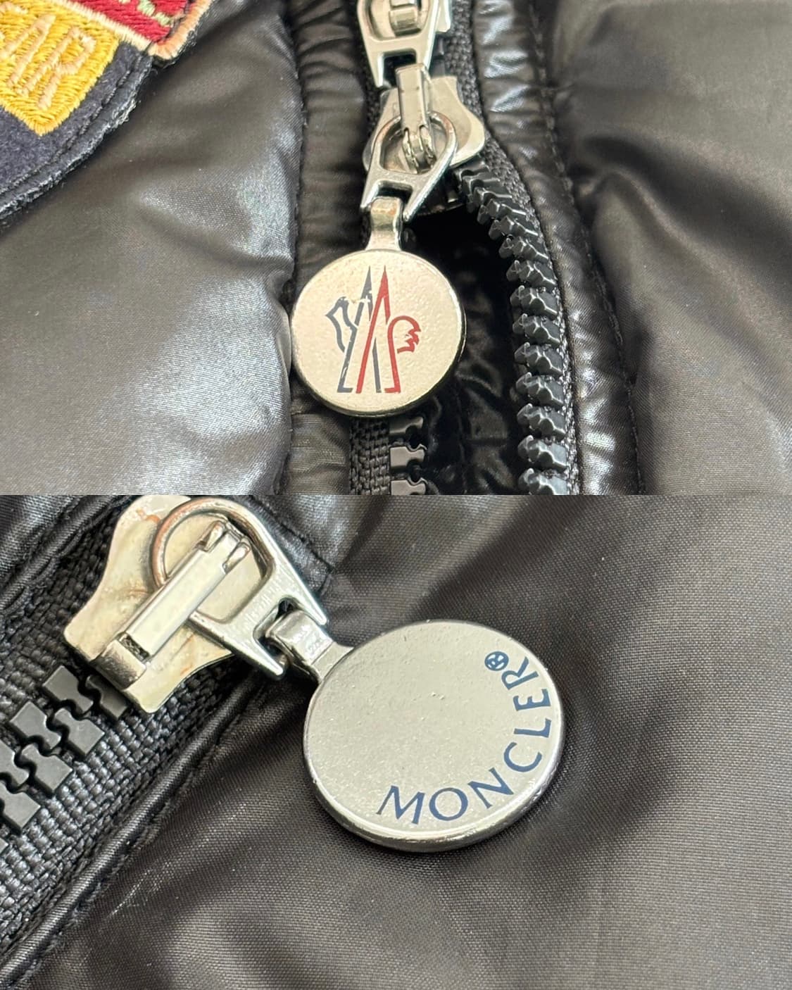Moncler K2 몽클레어 와펜 스페셜 패치 패딩 상품이미지9