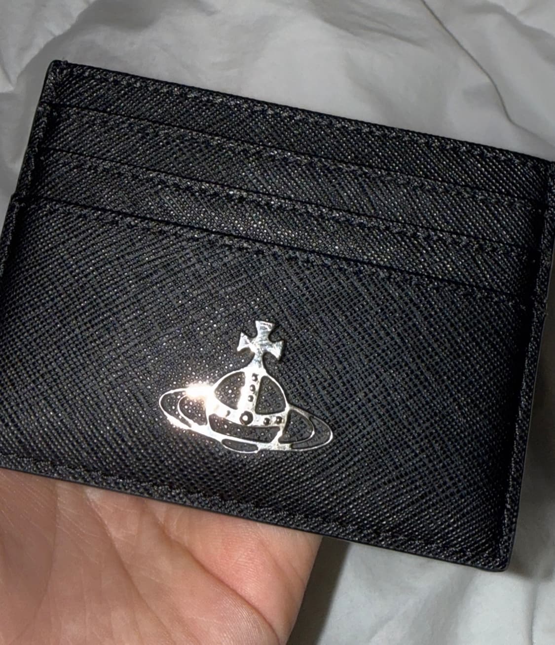 비비안웨스트우드 사피아노 카드지갑 상품이미지1