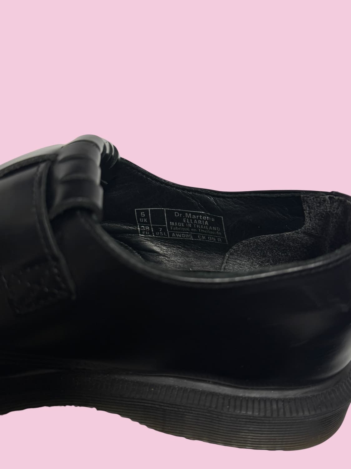 닥터마틴 ellaria 더블 몽크 스트랩 상품이미지6