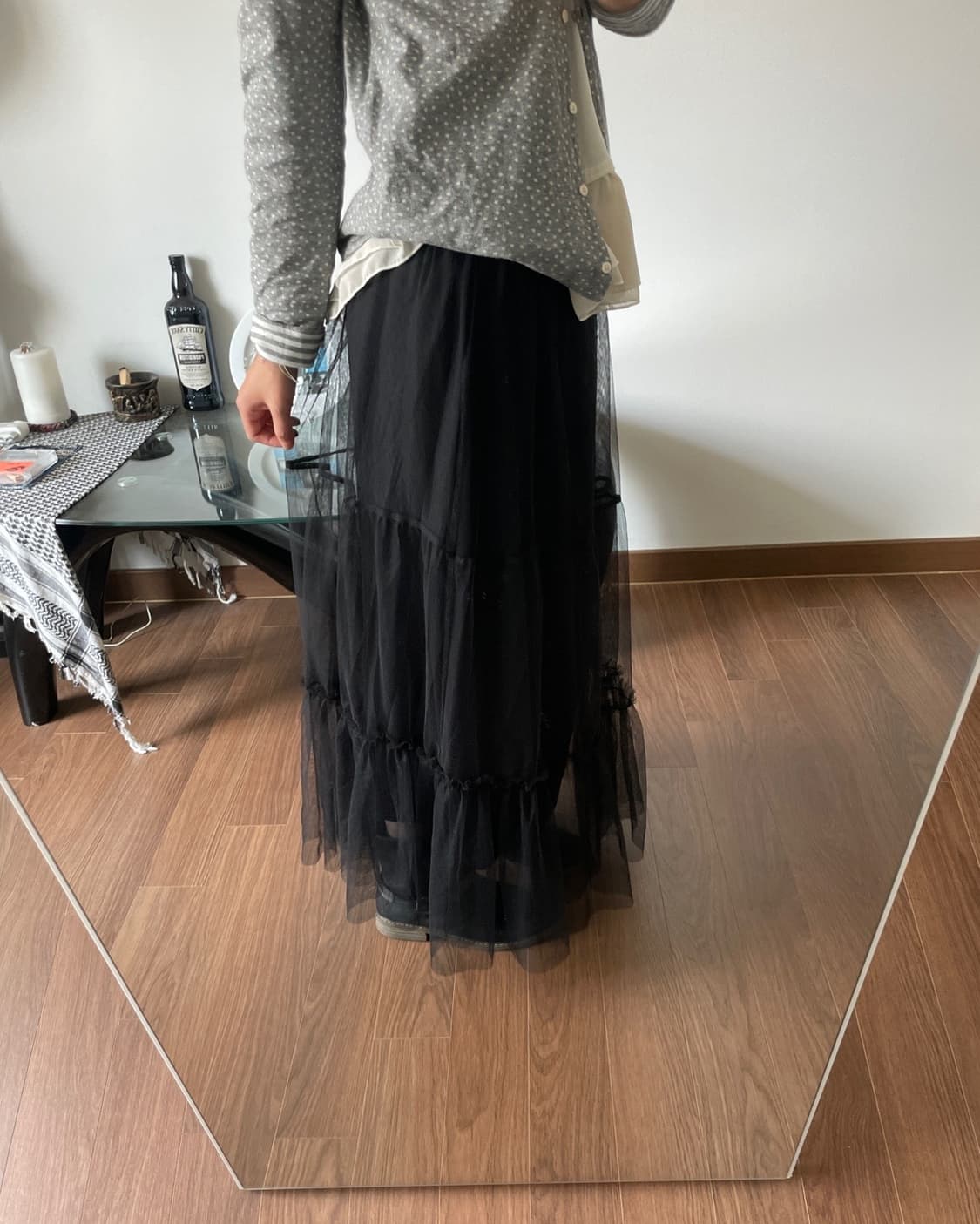 sha skirt 상품이미지4