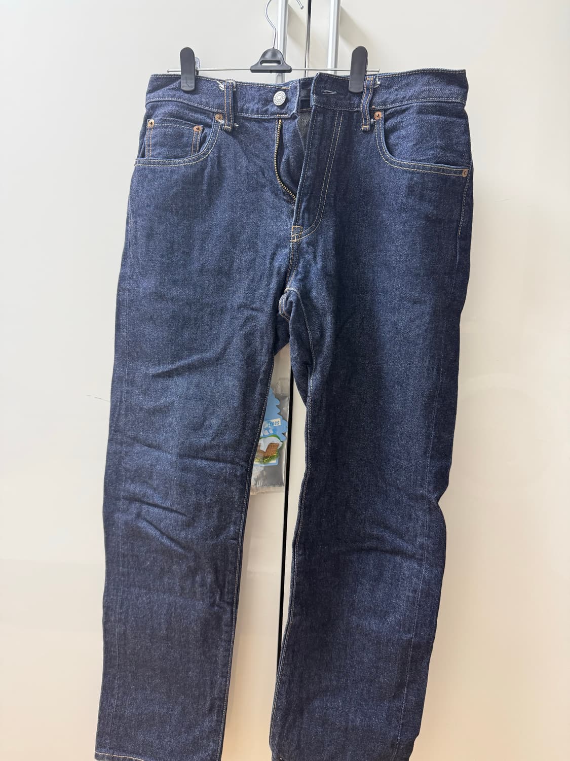 유니클로 uniqlo 스트레이트 진 30 상품이미지1