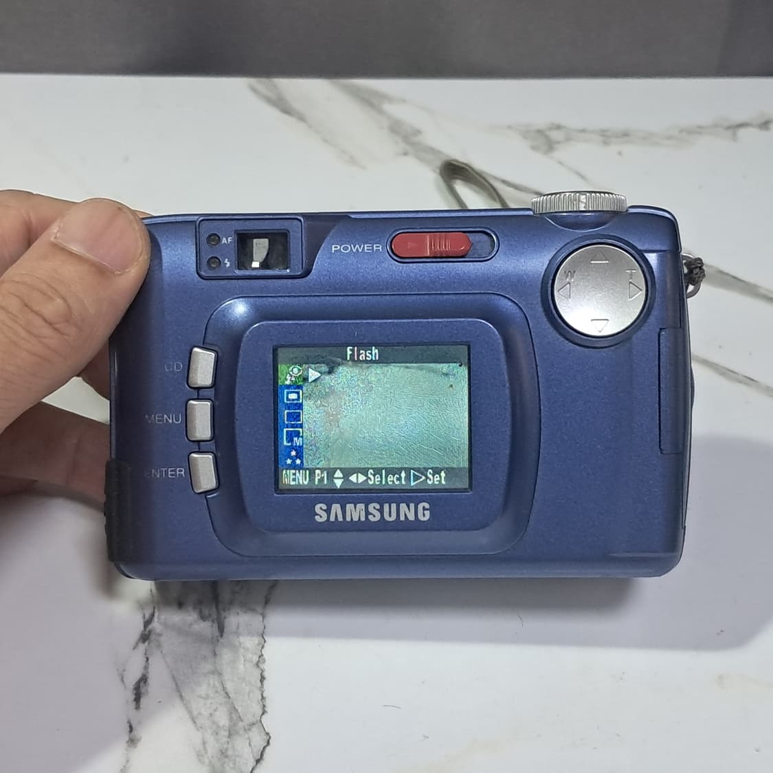 빈티지 카메라 삼성 Kenox Digimax 330 상품이미지7