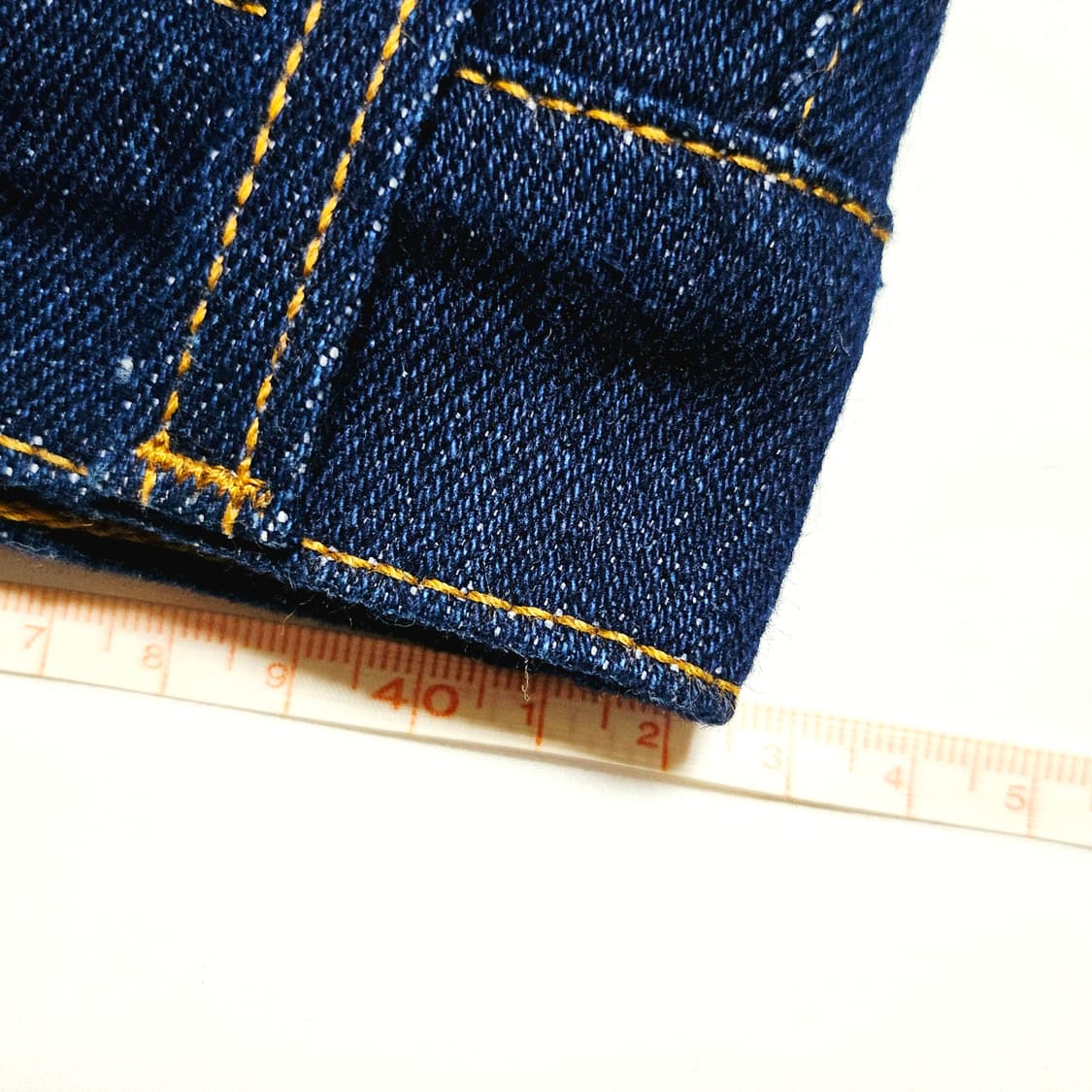 [34X34][리바이스]00's 유럽판 417 클래식 부츠컷 데님# 상품이미지8