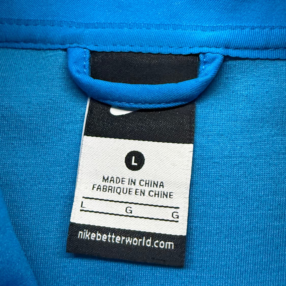 [정품/L] 나이키 대한민국 축구 국가대표팀 트랙 자켓 b19 상품이미지5