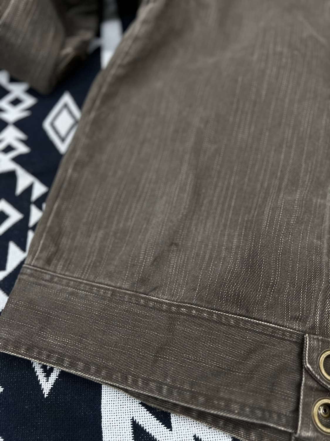 뢰닝 쇼 클래식 자켓   상품이미지7