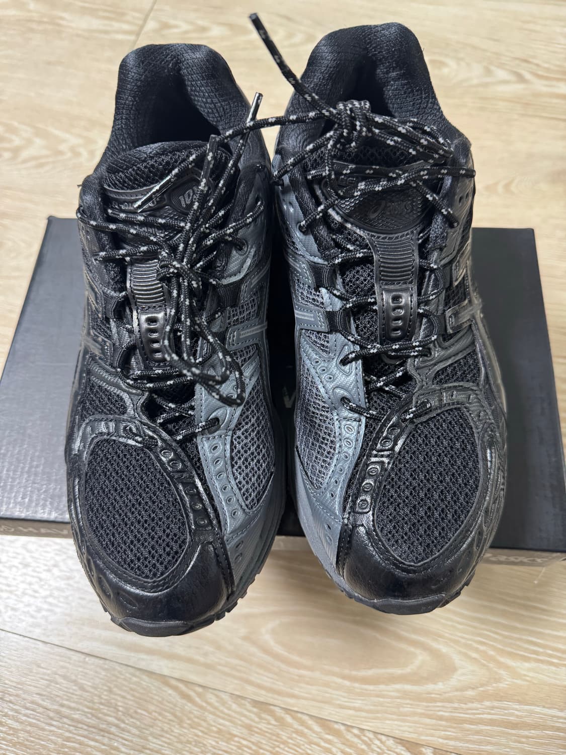 아식스 젤님버스 x 헤이븐 콜라보 260사이즈 상품이미지1