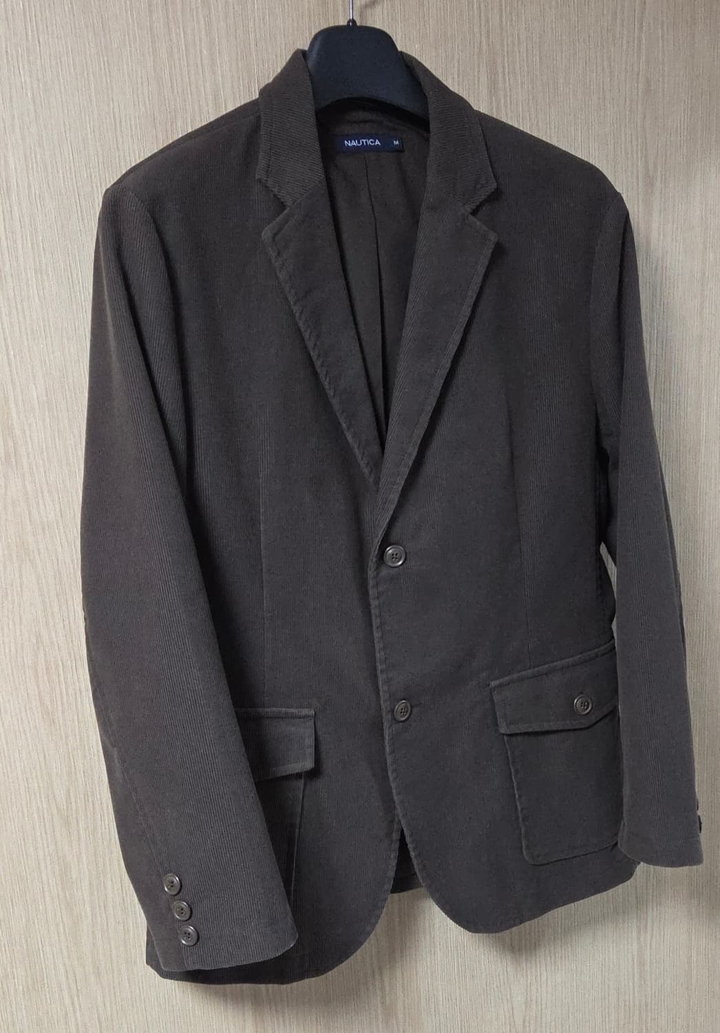 (착샷) 노티카 코듀로이 자켓 블레이저 상품이미지2