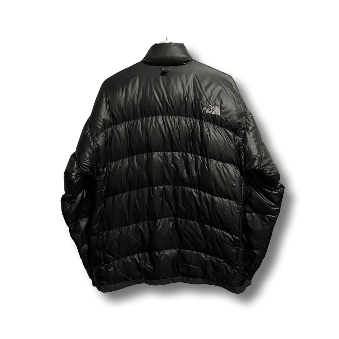 [XL] 노스페이스 써밋 빈티지 패딩 블랙 상품이미지5