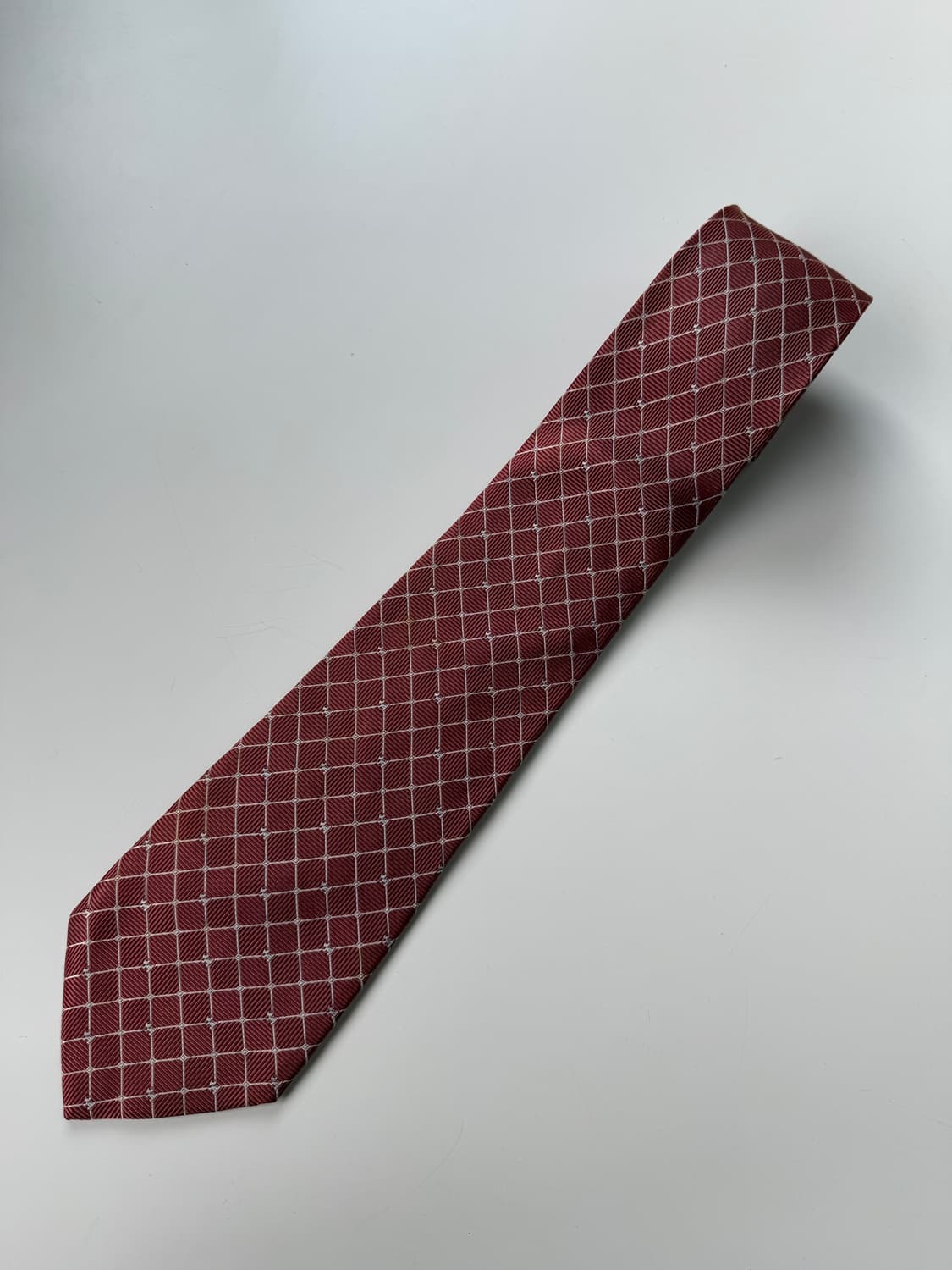 챕스(Chaps) 실크 넥타이 9cm 상품이미지1