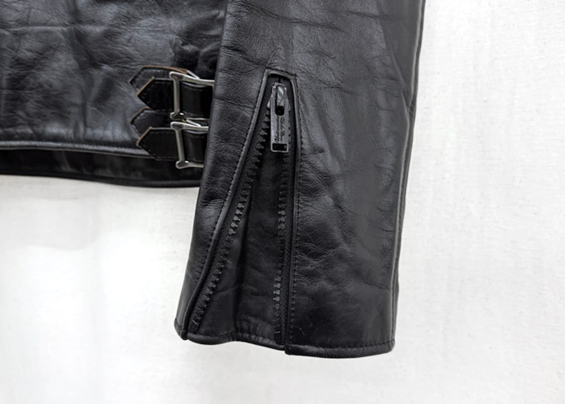 언더커버 카우하이드 라이더 자켓 상품이미지5