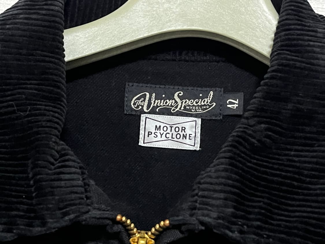 [42] 프리휠러스 개러지워커 모토사이클 자켓 커스텀패치 상품이미지3