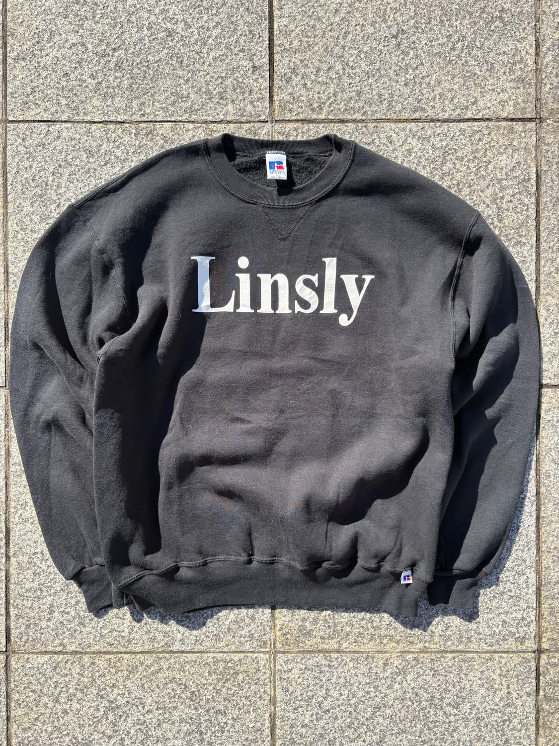 90s 러셀 애슬래틱 맨투맨 상품이미지1