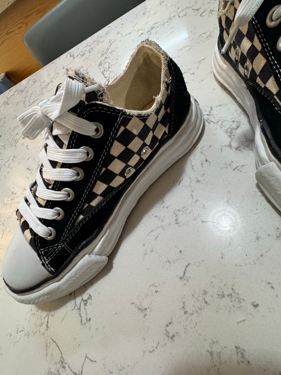 미하라야스히로 피터슨체커 41사이즈 상품이미지5