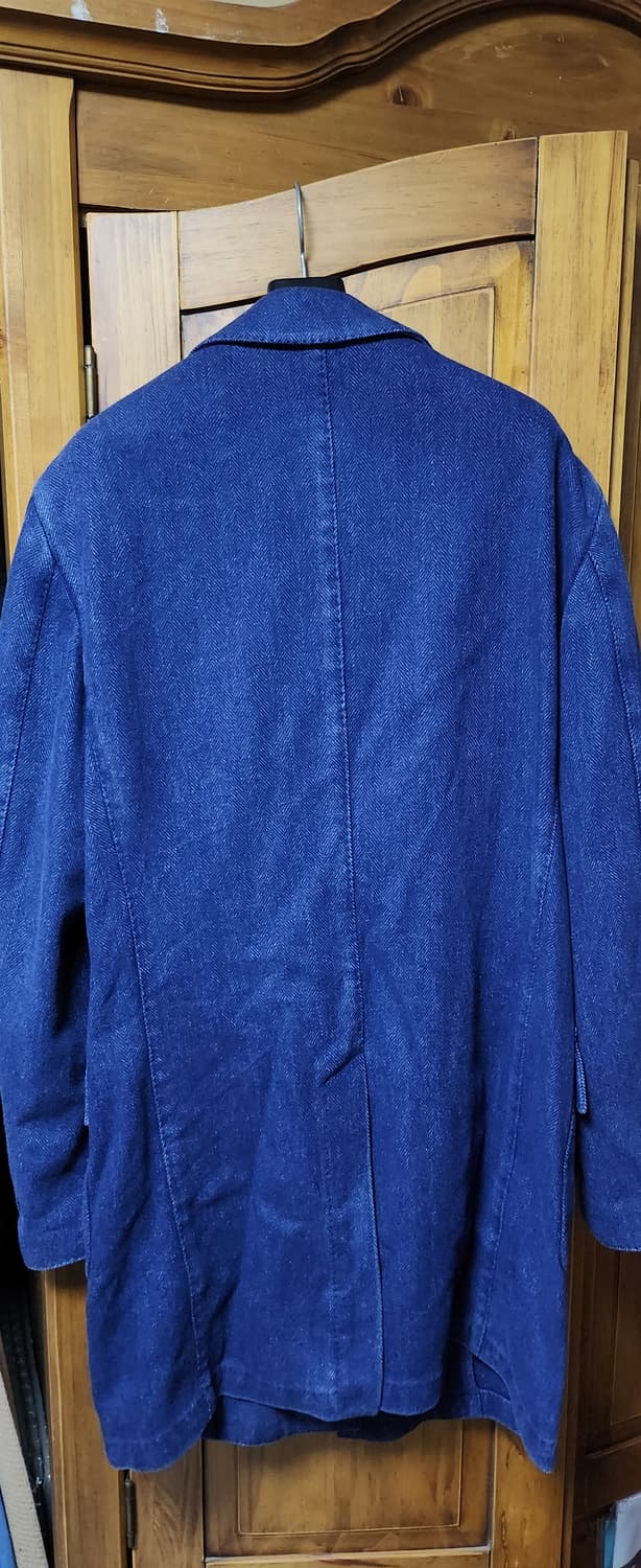 [50] LBM 1911 루비암 코트 블루 상품이미지2