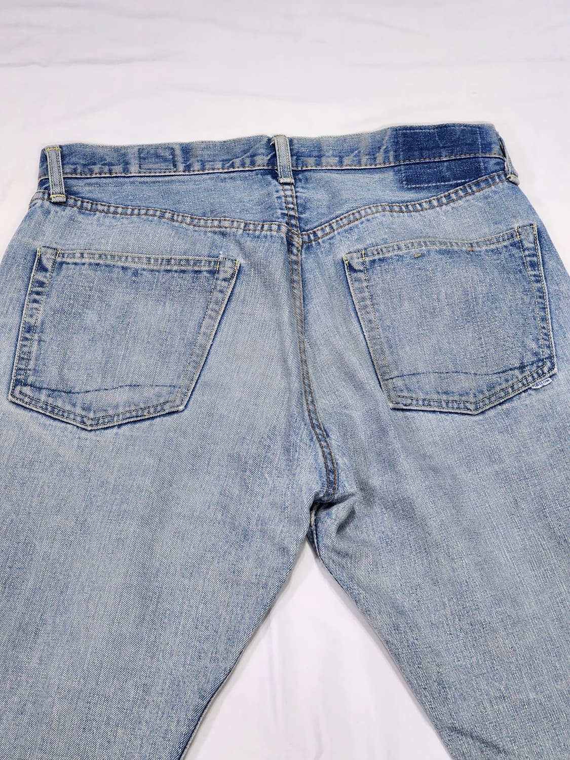 오어슬로우 데님 팬츠 상품이미지4