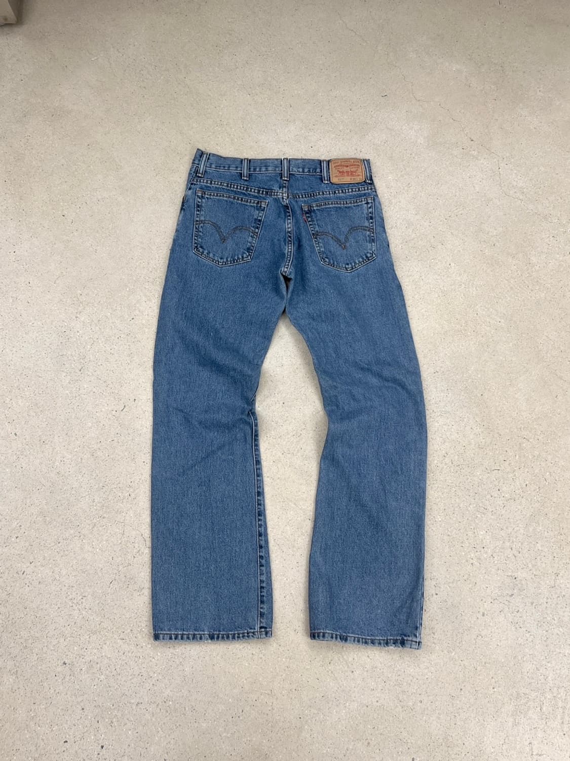 리바이스 10s 517 데님 팬츠 / 33 x 34  상품이미지3