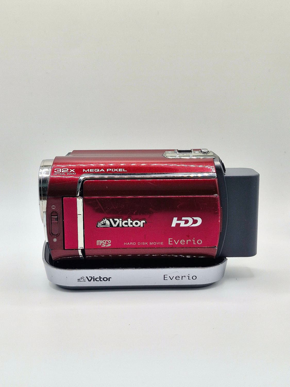 JVC GZ-MG330 빈티지캠코더 상품이미지10