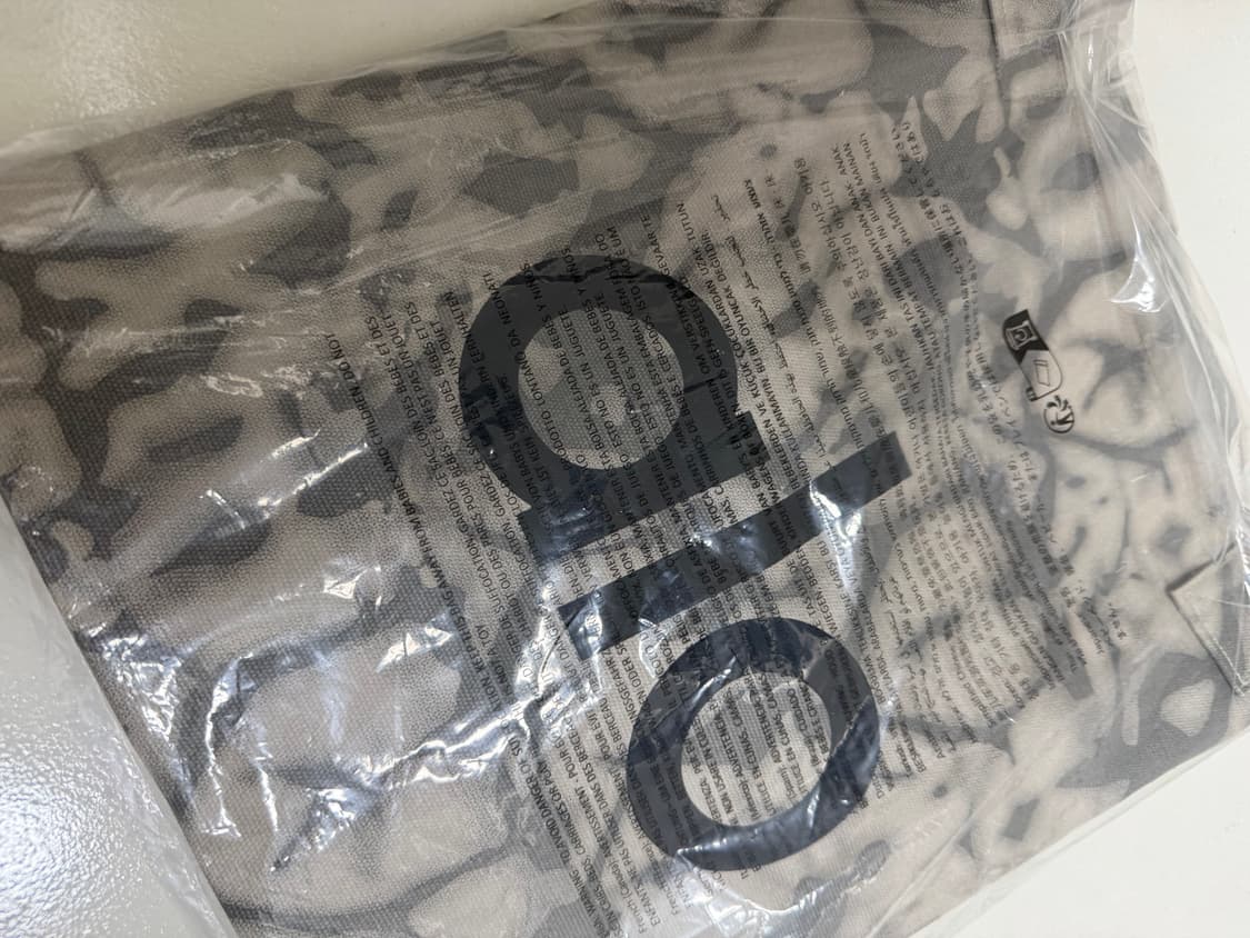 알로요가 아이코닉 쇼퍼 토트백 상품이미지3