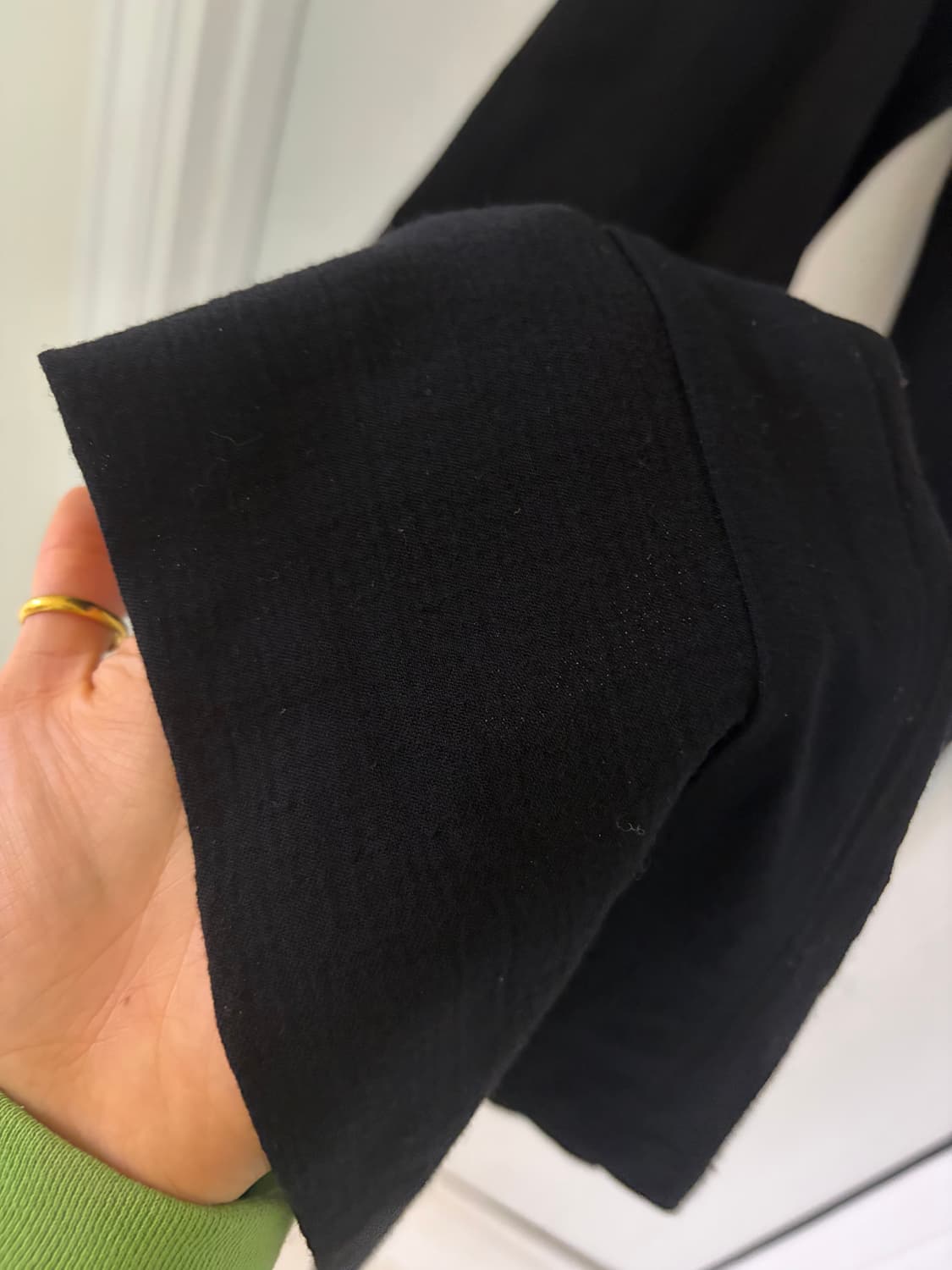 앤드뮐미스터 바지 25,26 상품이미지3