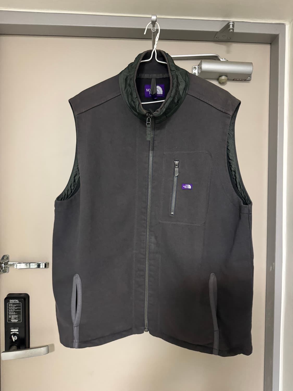 노스페이스 퍼플라벨 조끼 베스트 상품이미지1