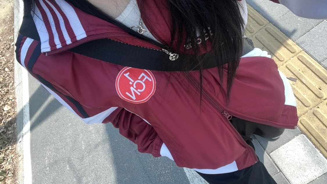 Adidas FCN soccer 2way zip-up 상품이미지4