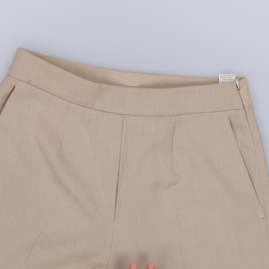 67-98 한섬시스템 슬랙스 조거팬츠 0403H1 상품이미지3