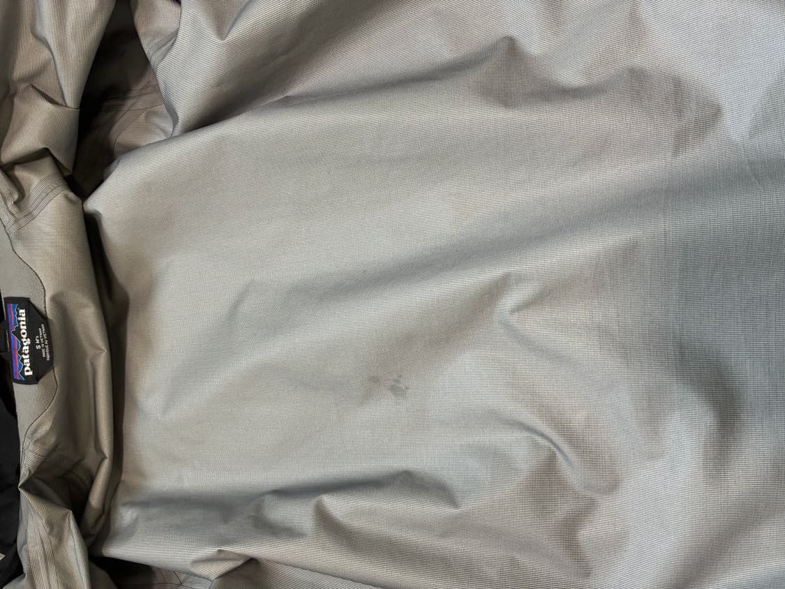 파타고니아 토렌쉘 3L 자켓 블랙 상품이미지8