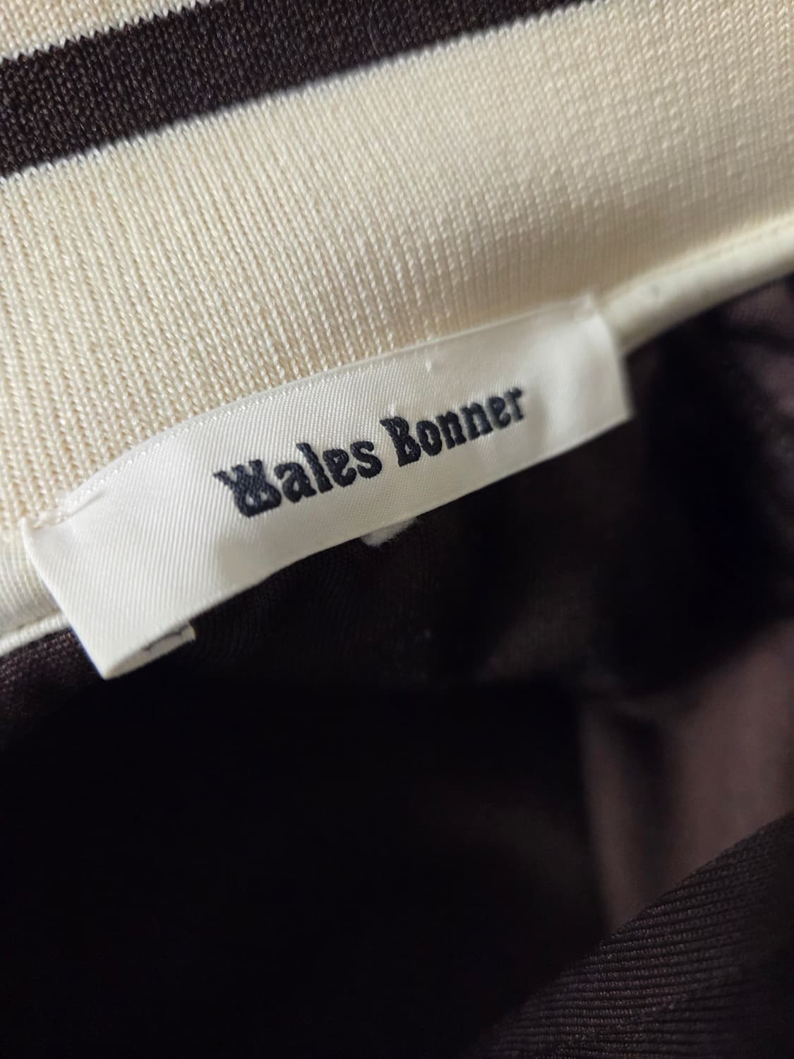 웨일즈 보너 트랙탑 자켓 상품이미지2