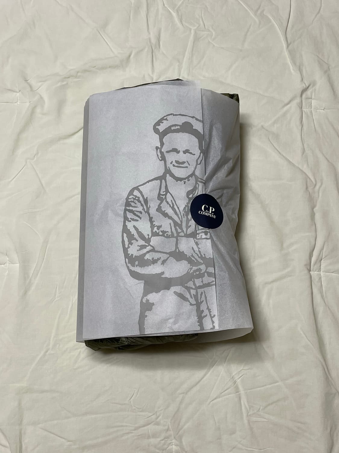 새상품 L 25FW CP컴퍼니 DD쉘 펀가이그레이 상품이미지5