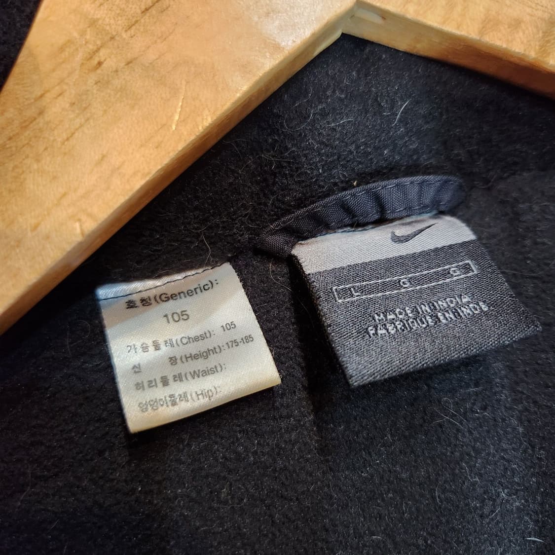 유벤투스 나이키 00s 패디드 미드필드 자켓 L 105 상품이미지3