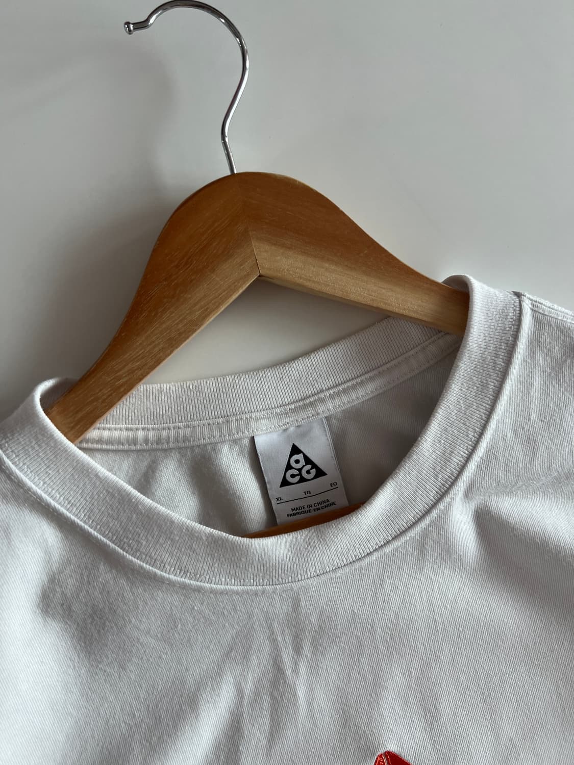 나이키 ACG 반팔 티셔츠 XL 상품이미지4