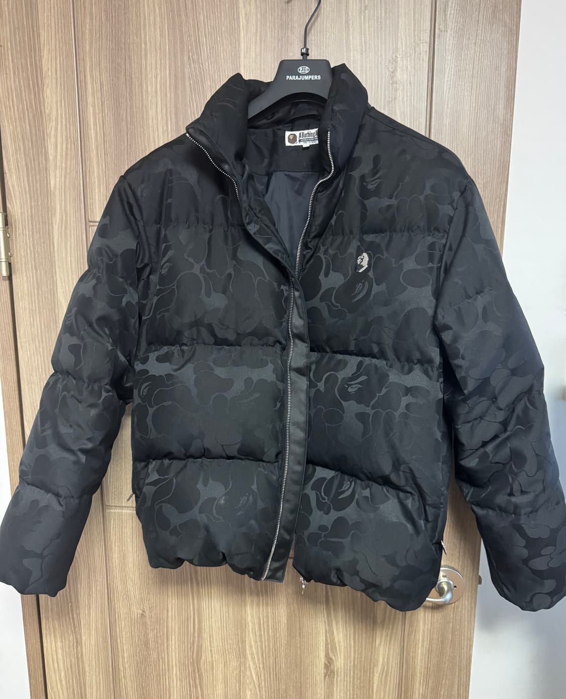 베이프 패딩 상품이미지1