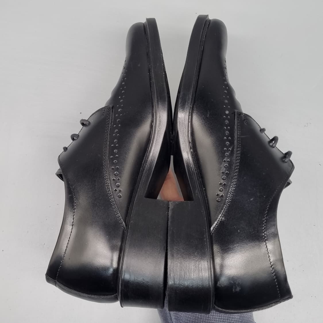 새상품 크리스찬리봇 남성정장구두250 상품이미지5