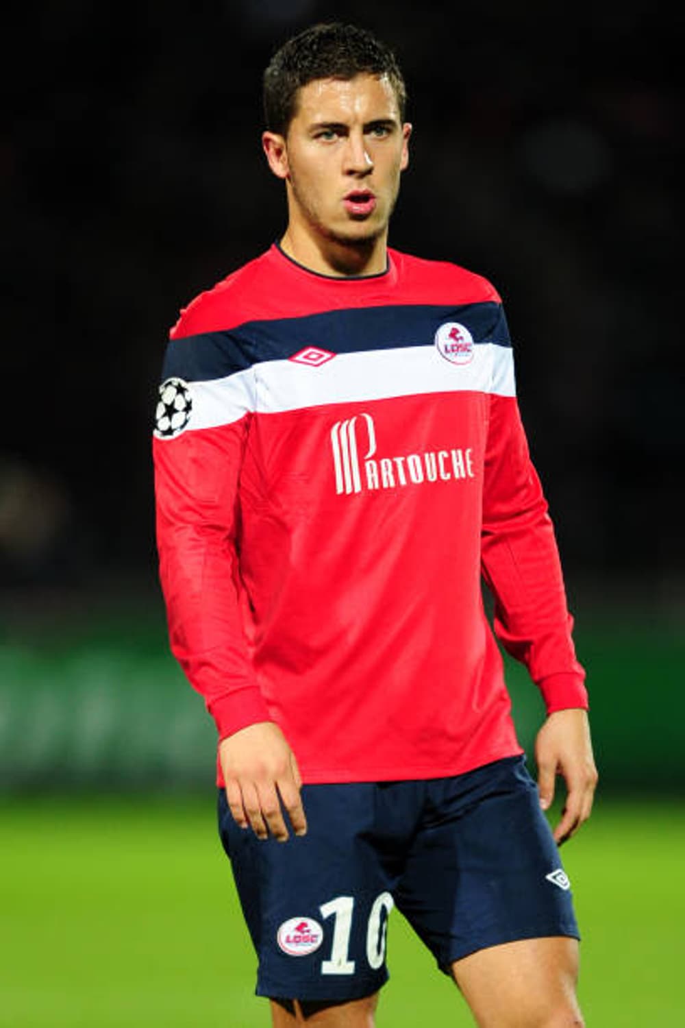 릴 11-12 아자르 유니폼 상품이미지5