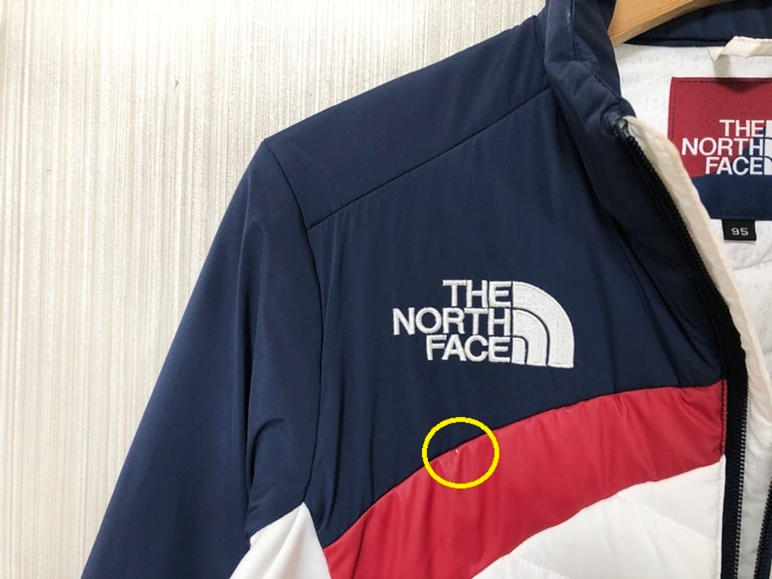 노스페이스국대 팀코리아 2018 평창동계올림픽 라이트패딩자켓 95 상품이미지5