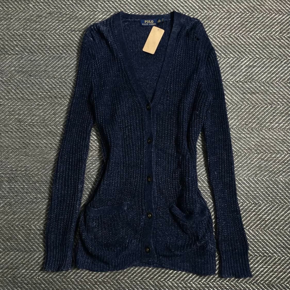 신형 폴로 랄프로렌 아메카지 모리걸 롱 가디건y 5414 상품이미지1