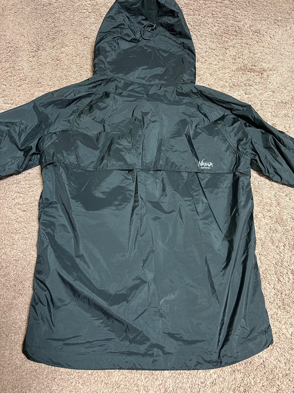 NANGA  윈드브레이커 상품이미지10