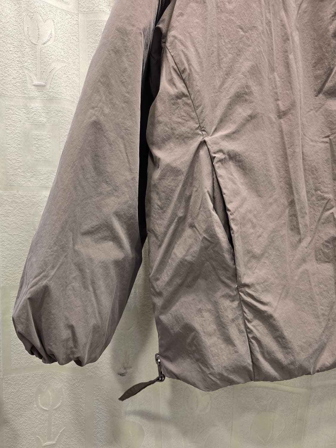 자라 오버핏 패딩 자켓 프리사이즈 상품이미지4