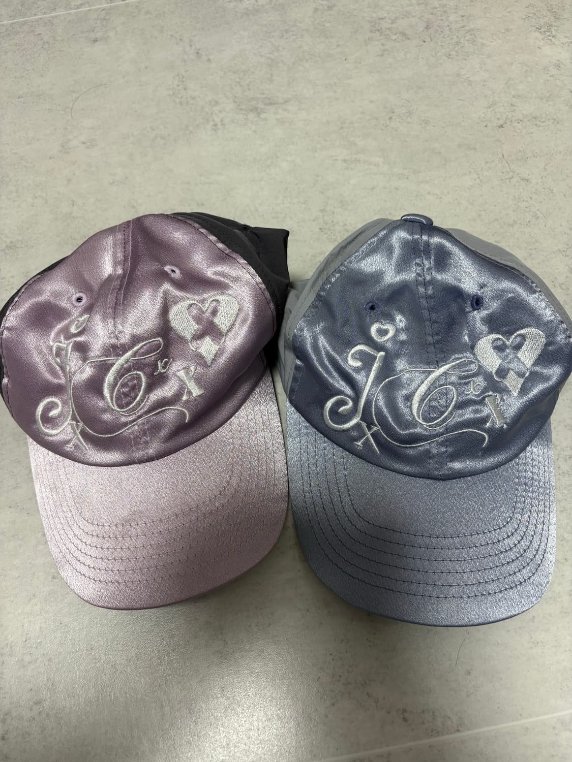 지초이 볼캡 일괄 세트 상품이미지1