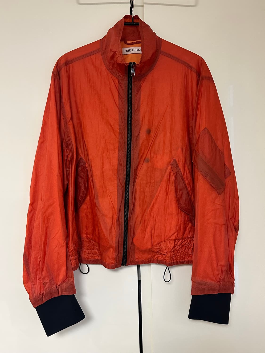 [48] 아워레가시 루프트 자켓 상품이미지4