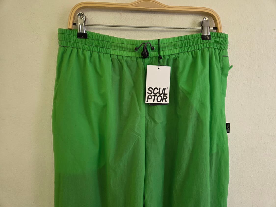 SCULPTOR Acid Green 바지 XL 새상품 상품이미지2
