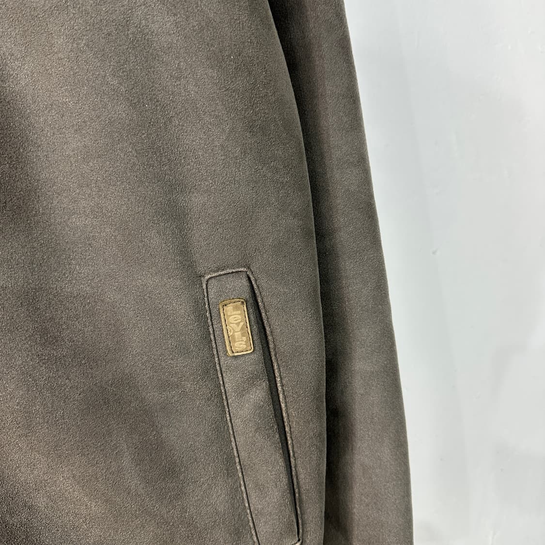 리바이스 스웨이드 자켓 L 상품이미지3