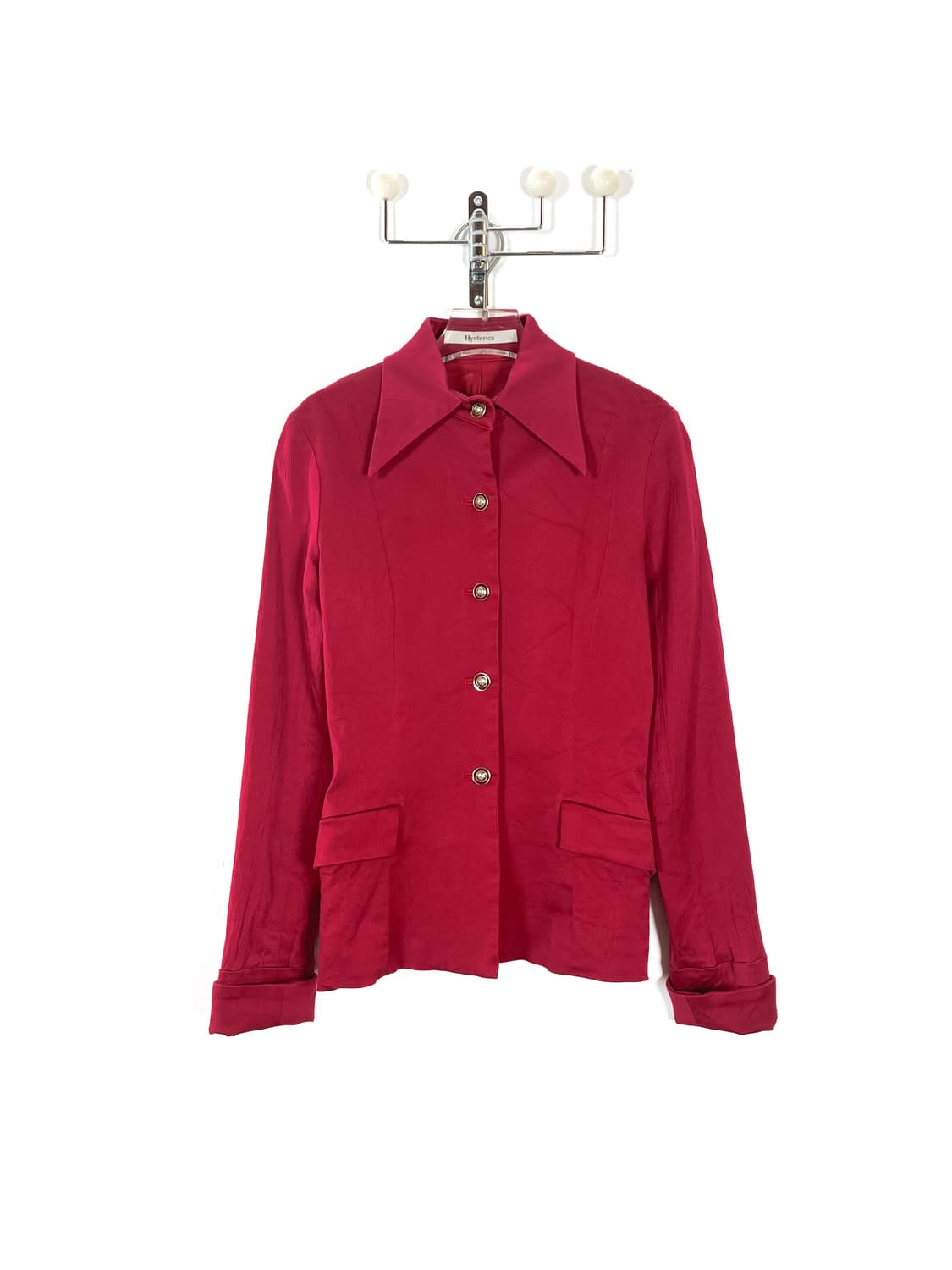 히스테릭 글래머 셔츠 자켓 상품이미지1