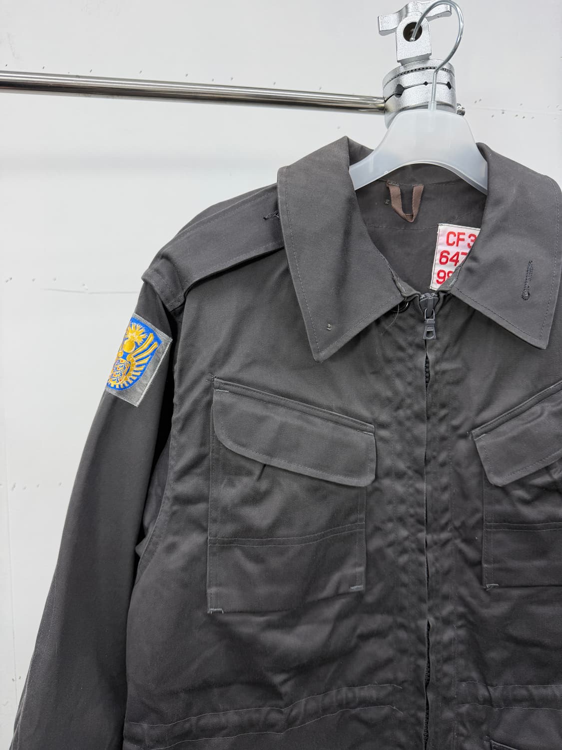 Danish Army M71 jacket 상품이미지7