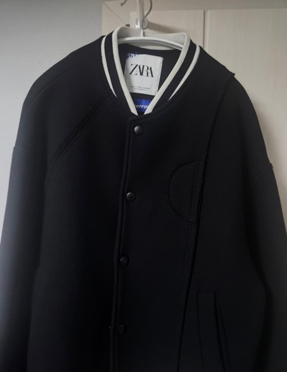 자라x아더에러 콜라보 봄버 M-L 상품이미지6