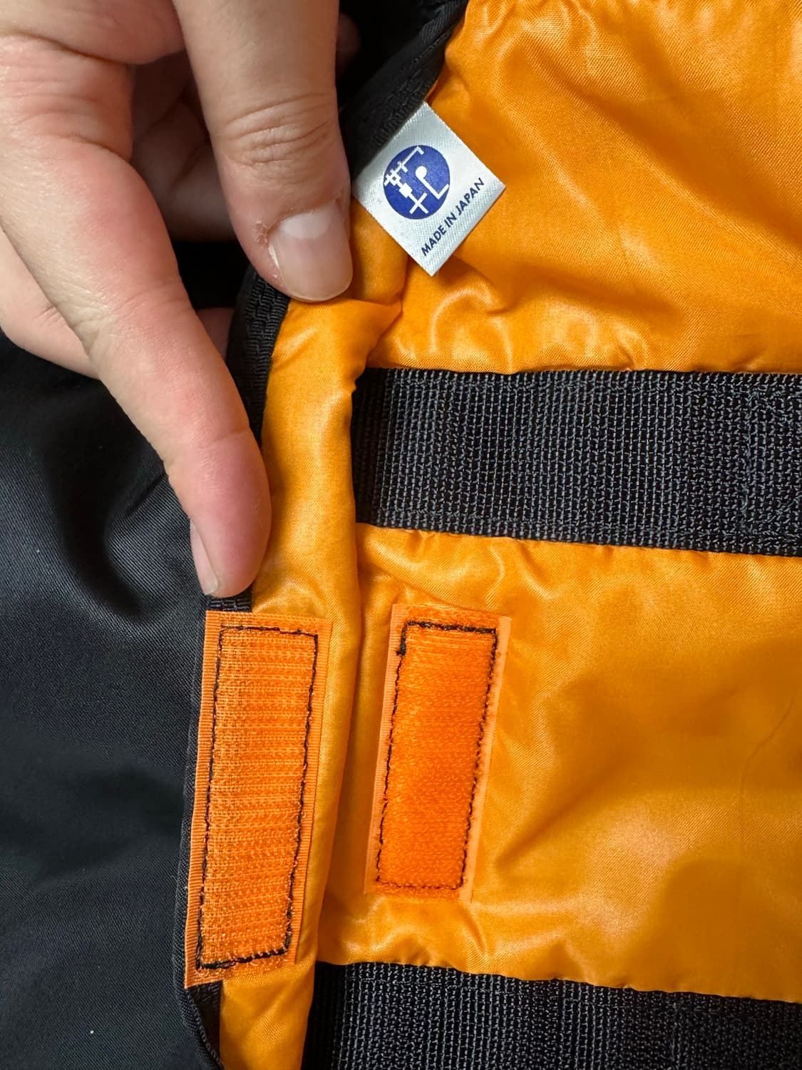 PORTER 요시다 포터 탱커 보스턴백 더플백 블랙 상품이미지10