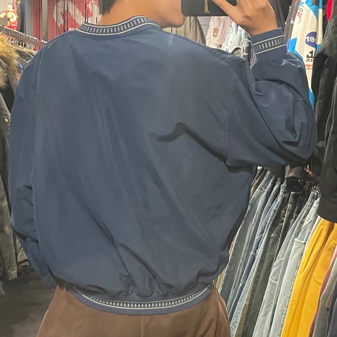 [IM] NIKE 나이키 블루 웜업 상품이미지6